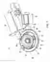 Fig. 06 - Actuator for shift-by-wire automatic transmission system