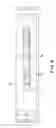 Fig. 09 - Exercise device with elastic resistance