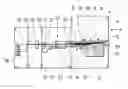 Fig. 01 - Method of and apparatus for making a non-wrapped filter rod in the field of the tobacco processing industry