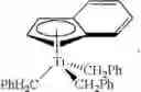 Fig. 17 - Catalyst compositions for producing polyolefins in the absence of cocatalysts