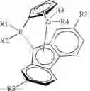 Fig. 28 - Catalyst compositions for producing polyolefins in the absence of cocatalysts
