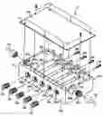 Fig. 01 - Superconductive filter module, superconductive filter assembly and heat insulating type coaxial cable