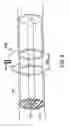Fig. 09 - Superconductive filter module, superconductive filter assembly and heat insulating type coaxial cable