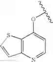 Fig. 112 - Substituted cyclic hydroxamates as inhibitors of matrix metalloproteinases