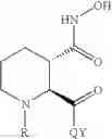 Fig. 41 - Substituted cyclic hydroxamates as inhibitors of matrix metalloproteinases