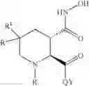 Fig. 43 - Substituted cyclic hydroxamates as inhibitors of matrix metalloproteinases