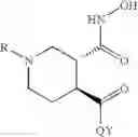 Fig. 44 - Substituted cyclic hydroxamates as inhibitors of matrix metalloproteinases