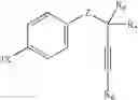 Fig. 75 - Acetylenic alpha-amino acid-based sulfonamide hydroxamic acid tace inhibitors