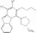 Fig. 41 - Imidazo[1,2-a]pyridine derivative