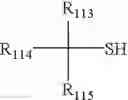 Fig. 45 - Composition and method for inhibiting polymerization and polymer growth