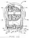 Fig. 13 - Rotating and pivoting magnet for magnetic navigation
