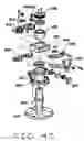 Fig. 32 - Rotating and pivoting magnet for magnetic navigation