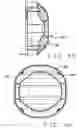 Fig. 35 - Rotating and pivoting magnet for magnetic navigation