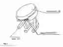 Fig. 07 - Implantable converter for cochlea implants and implantable hearing aids