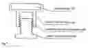 Fig. 08 - Implantable converter for cochlea implants and implantable hearing aids