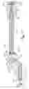 Fig. 08 - Articulated retractor blade holder