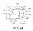 Fig. 14 - Method and system for creating three-dimensional images using tomosynthetic computed tomography