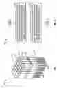 Fig. 03 - Ultrasound probe distributed beamformer
