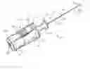Fig. 01 - Biopsy device having endoscope