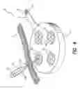 Fig. 05 - Programmable implantable pump with accessory reservoirs and multiple independent lumen catheter