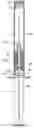 Fig. 01 - Safety syringe capable of avoiding retraction of a needle during sucking medicine/injection