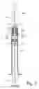 Fig. 03 - Safety syringe capable of avoiding retraction of a needle during sucking medicine/injection