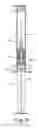 Fig. 06 - Safety syringe capable of avoiding retraction of a needle during sucking medicine/injection