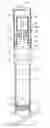 Fig. 01 - Tamper evident syringe barrel
