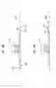 Fig. 22 - Subcutaneous infusion device and method including release feature for adhesive portion