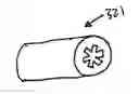 Fig. 01 - Variable diameter delivery catheter