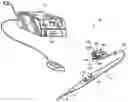 Fig. 01 - Connector systems for electrosurgical generator