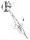 Fig. 02 - Electrosurgical pencil with improved controls