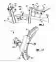 Fig. 02 - Method and apparatus for the external fixation and correction of bone