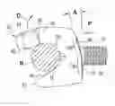Fig. 01 - Variable angle spinal implant connection assembly