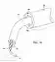 Fig. 17 - Guidewire for crossing occlusions or stenoses