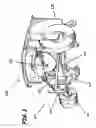 Fig. 04 - Apparatus for cleaning lines on a playing surface and associated methods, enhancements