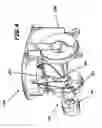 Fig. 05 - Apparatus for cleaning lines on a playing surface and associated methods, enhancements