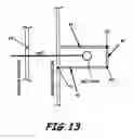 Fig. 13 - Apparatus for cleaning lines on a playing surface and associated methods, enhancements