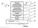 Fig. 01 - Self-processing integrated damage assessment sensor for structural health monitoring