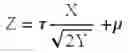 Fig. 255 - Random number generation method based on multivariate non-normal distribution, parameter estimation method thereof, and application to simulation of financial field and semiconductor ion implantation