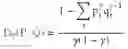 Fig. 03 - Method to hierarchical pooling of opinions from multiple sources