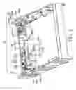 Fig. 03 - Loading mechanism for a recording/reproducing apparatus