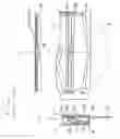 Fig. 02 - Feed roller, optical disk carrying unit and optical disk recording/playback device