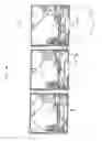 Fig. 08 - Feed roller, optical disk carrying unit and optical disk recording/playback device