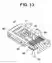 Fig. 10 - Dish array apparatus with improved heat energy transfer