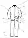 Fig. 01 - Powder skirt zipper system