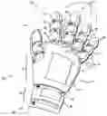 Fig. 01 - Reinforced protective glove