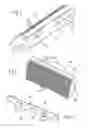 Fig. 03 - Cleaning Tool for Floor Surfaces Having an Illumination Element for a Working Area