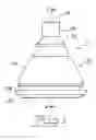 Fig. 02 - Low insertion force seating grommet assembly