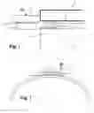 Fig. 02 - Flat end head made of polymer material